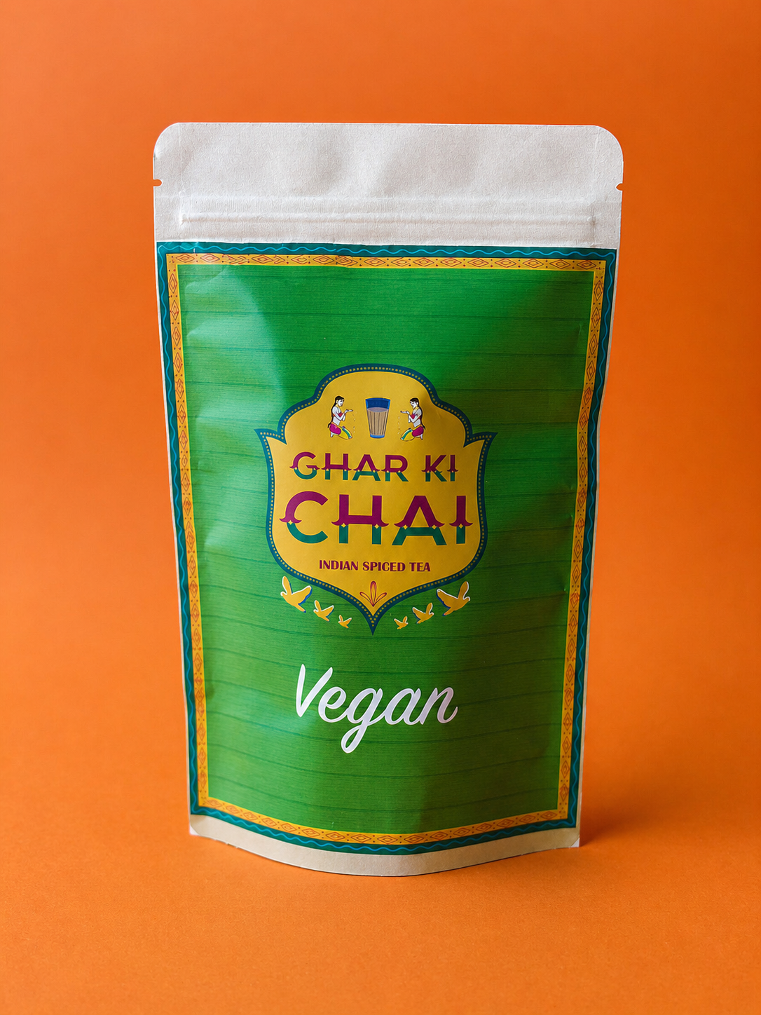 Vegan Chai