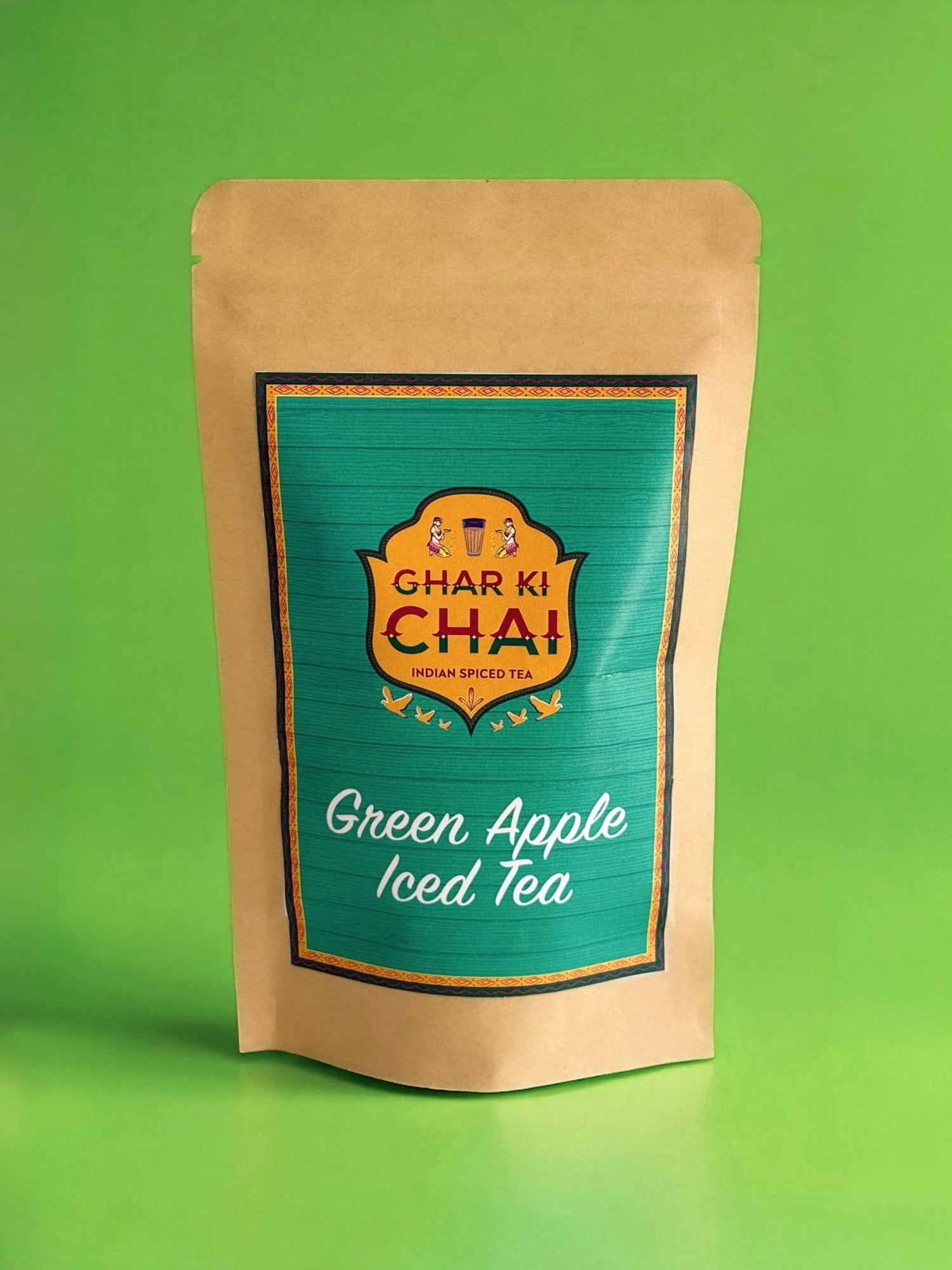 Green Apple iced tea