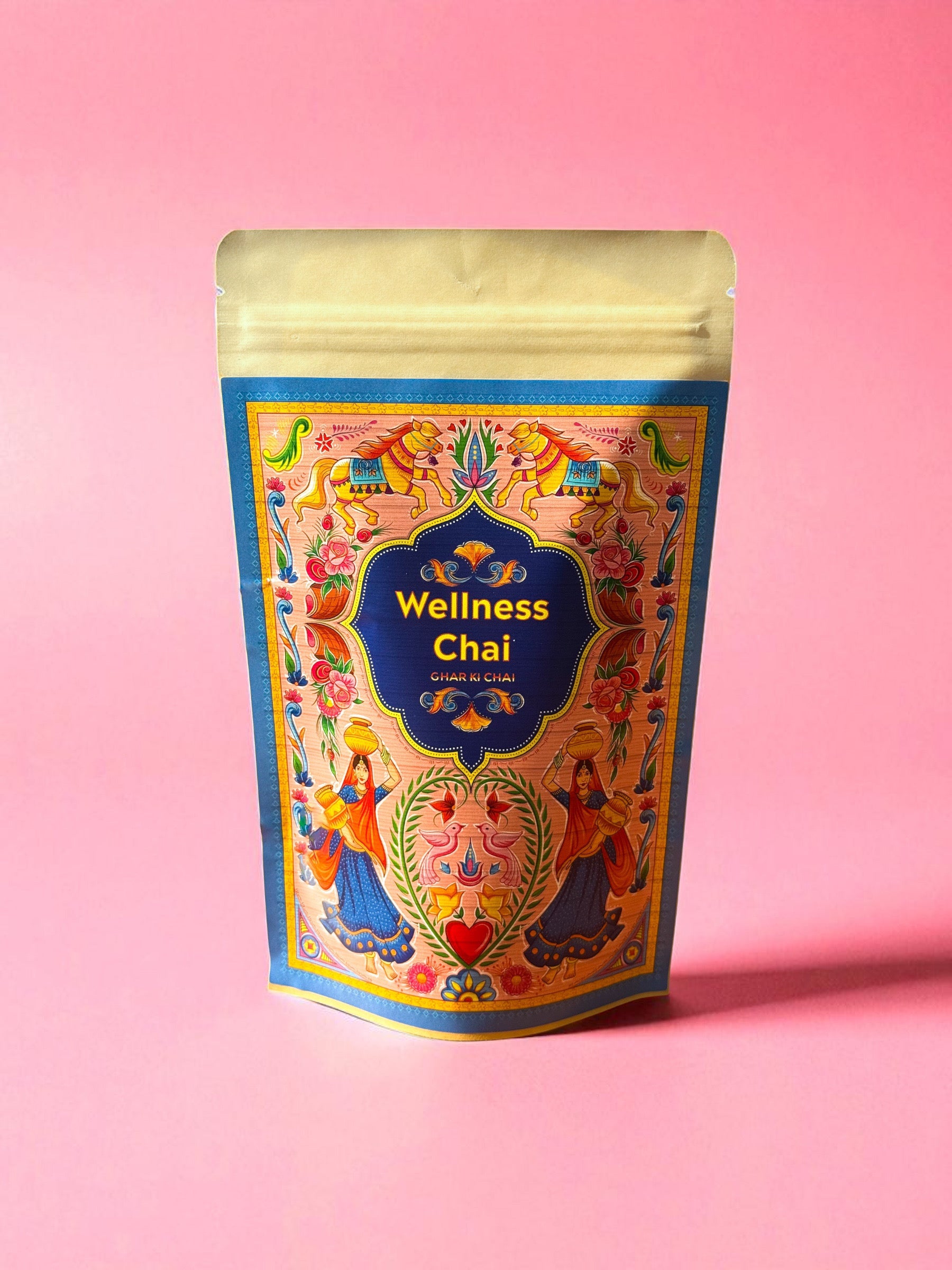 Wellness chai