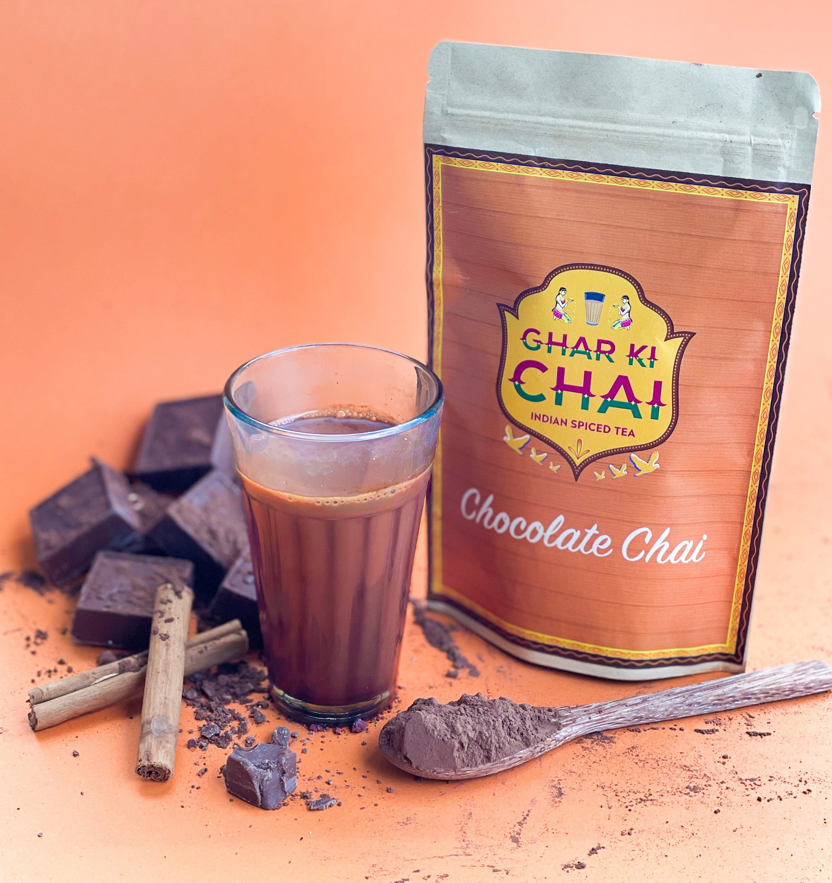 Chocolate Chai