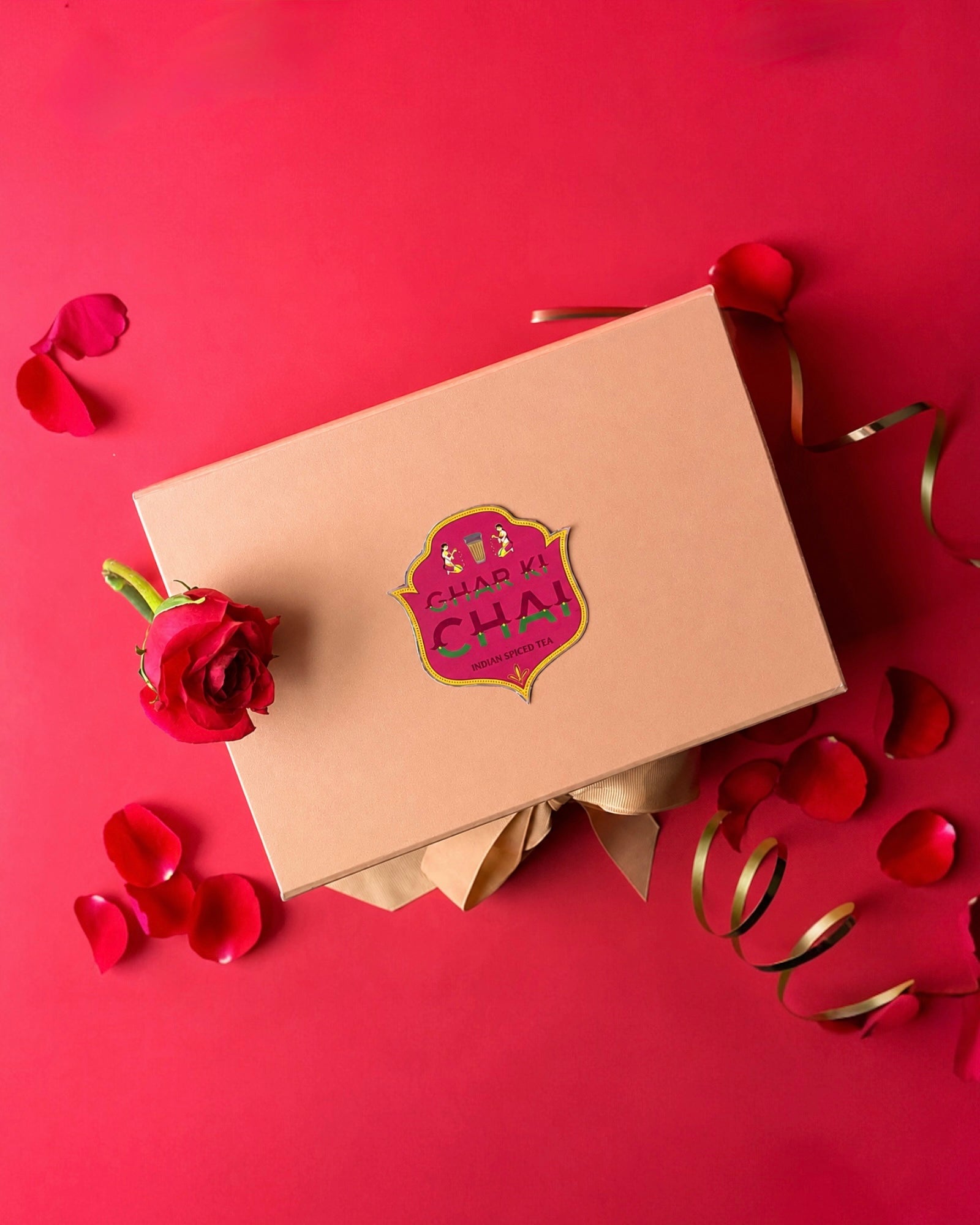 “Chai Lover” Gift Box