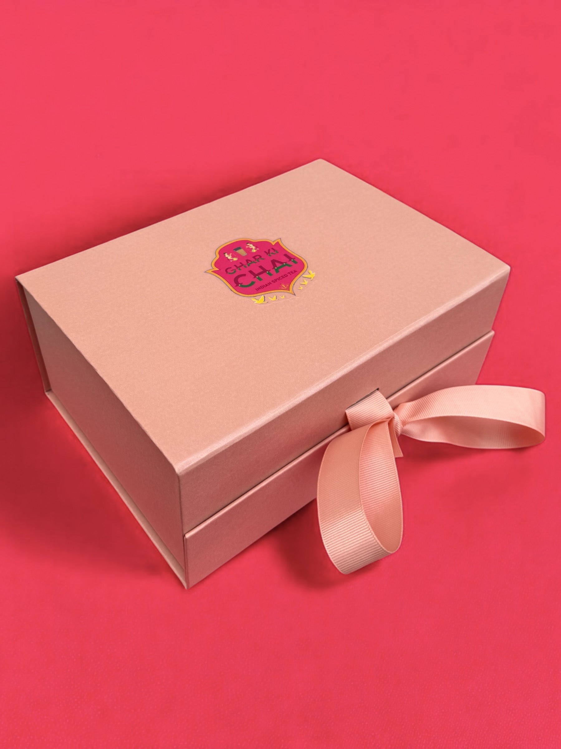 “Chai Lover” Gift Box