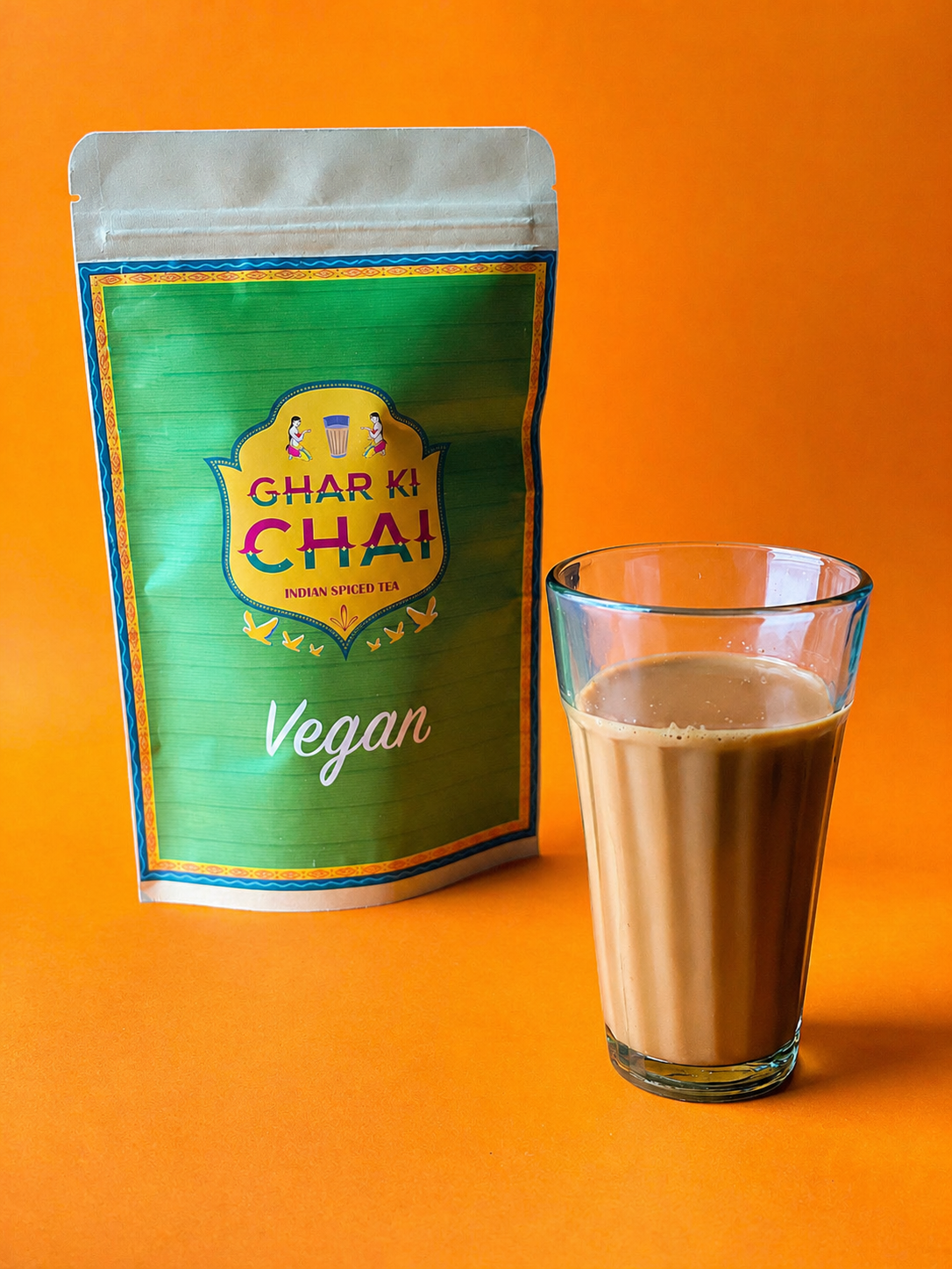 Vegan Chai