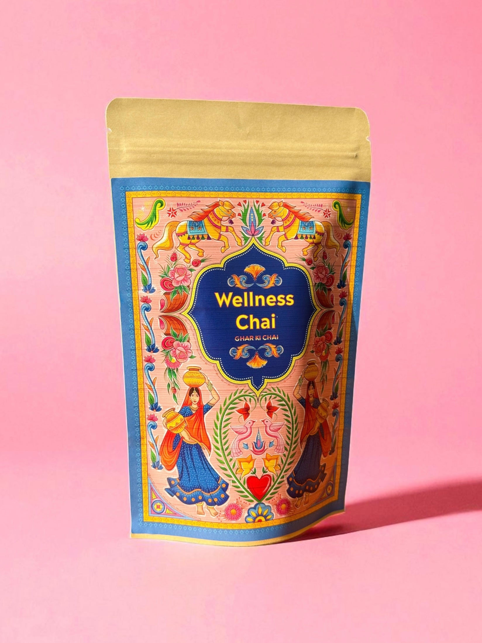 Wellness chai