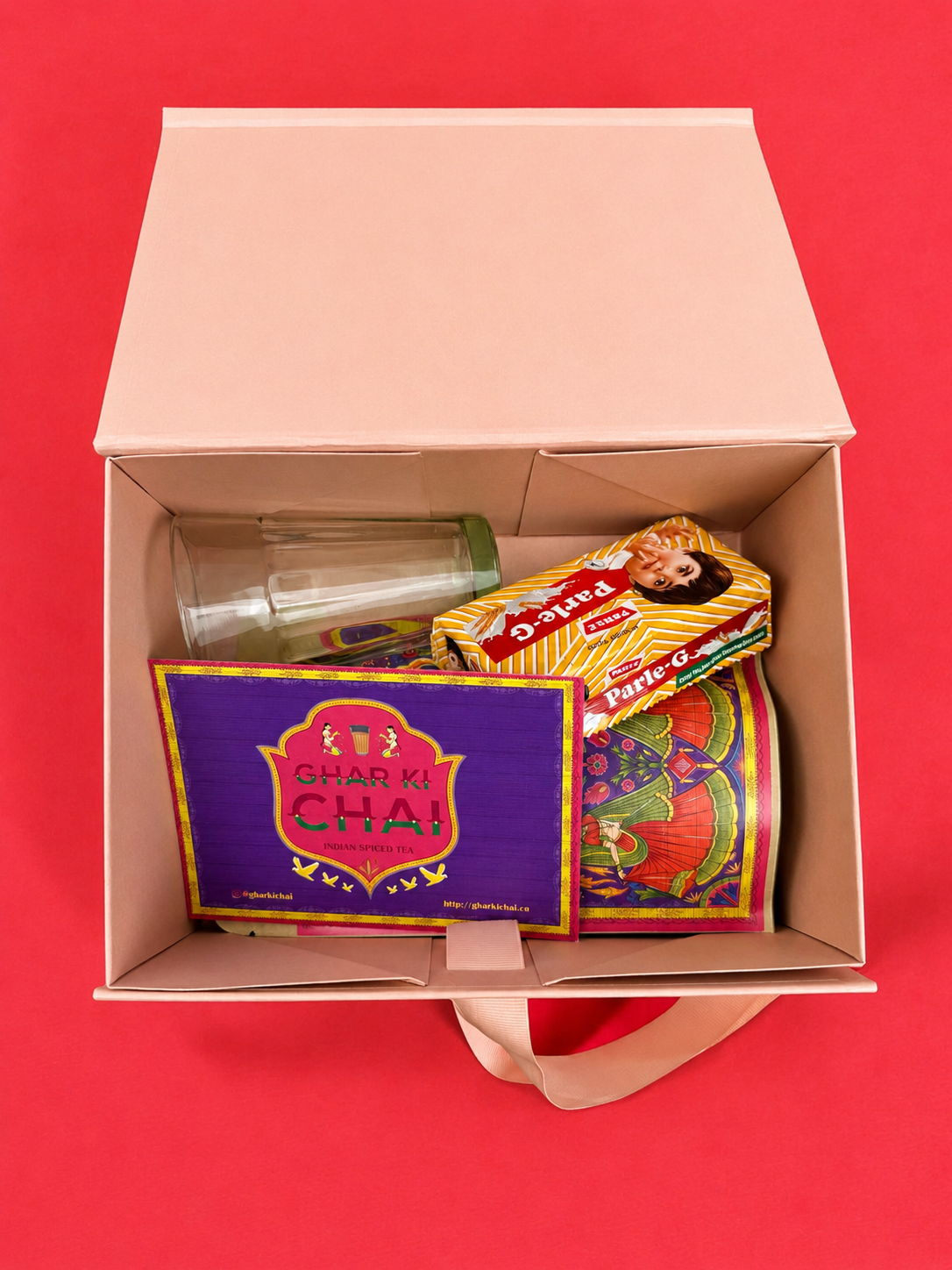 “Chai Lover” Gift Box