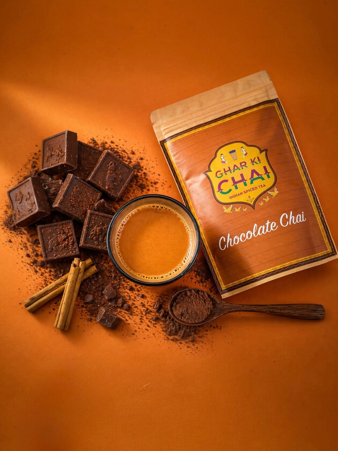 Chocolate Chai