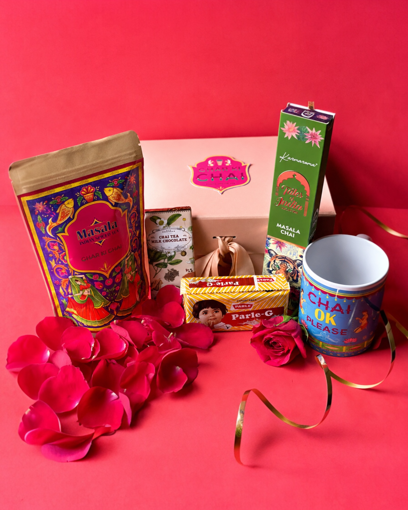 “Chai Lover” Gift Box