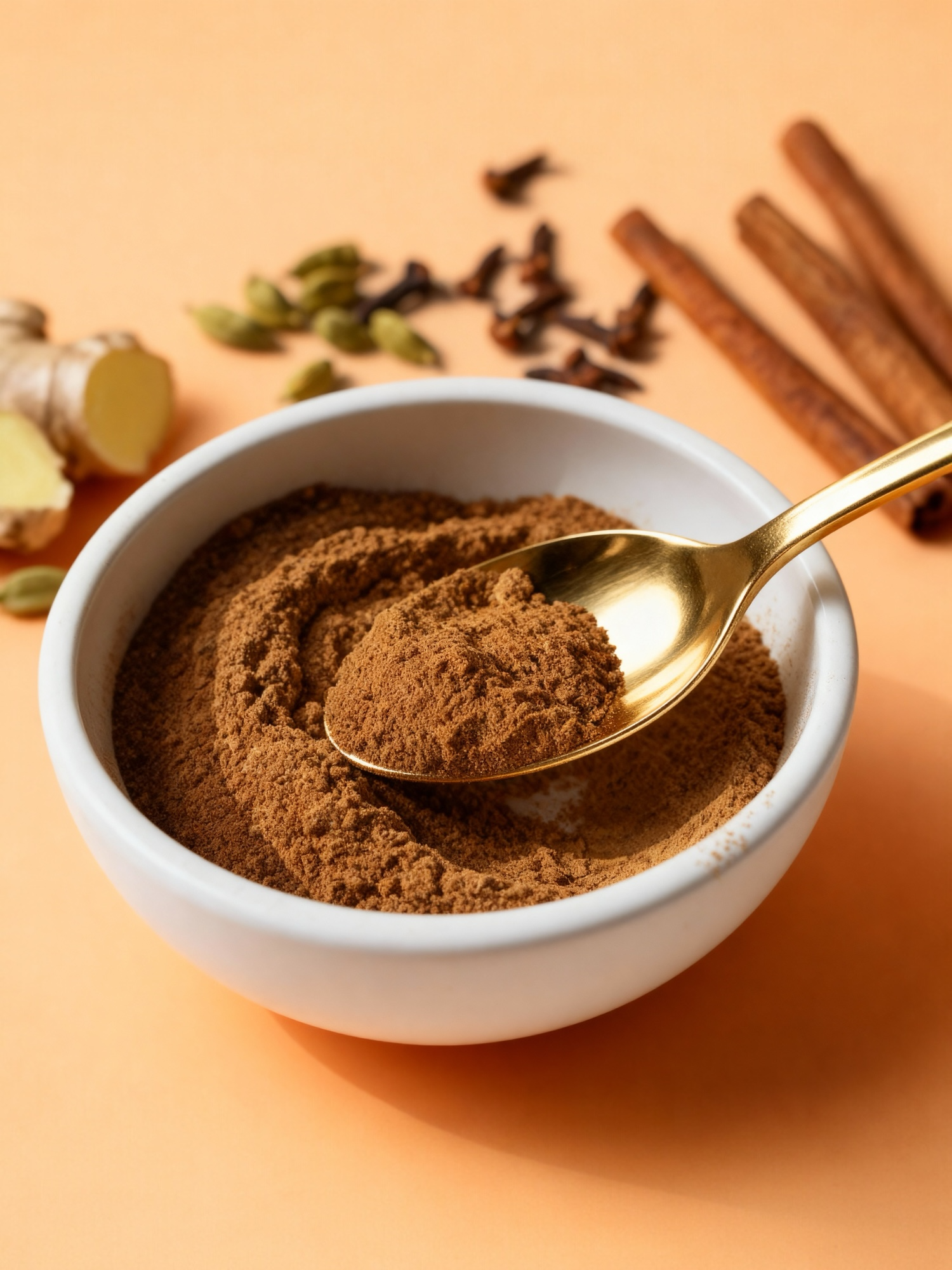 Chai spice mix