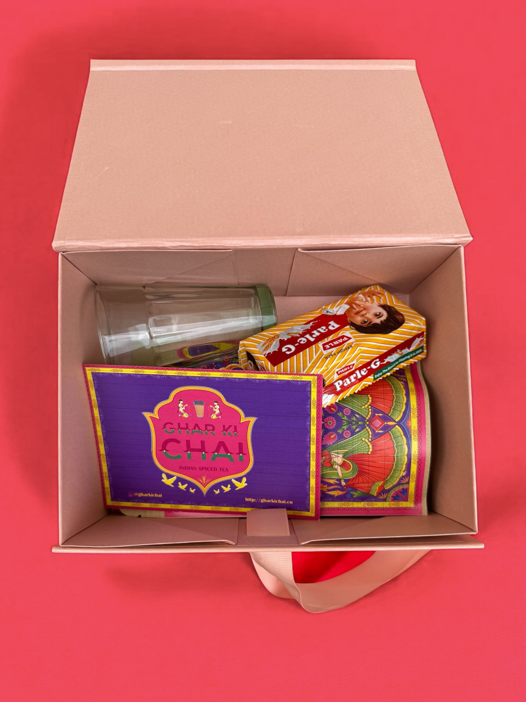 “Chai Lover” Gift Box