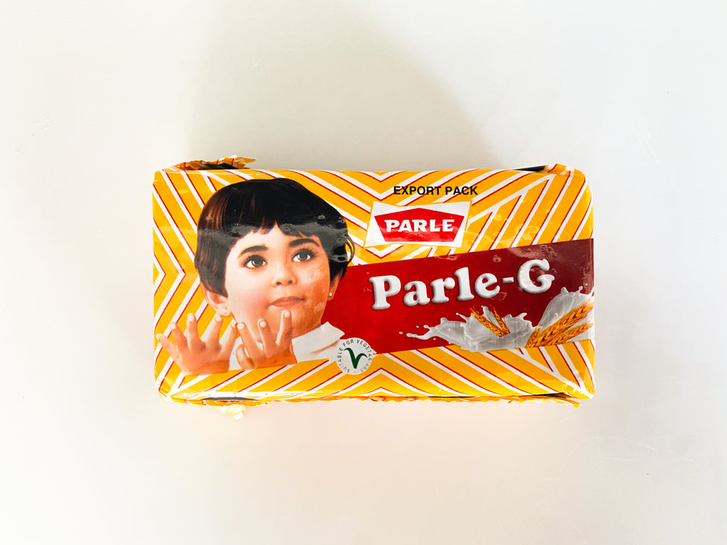 Parle-G biscuits