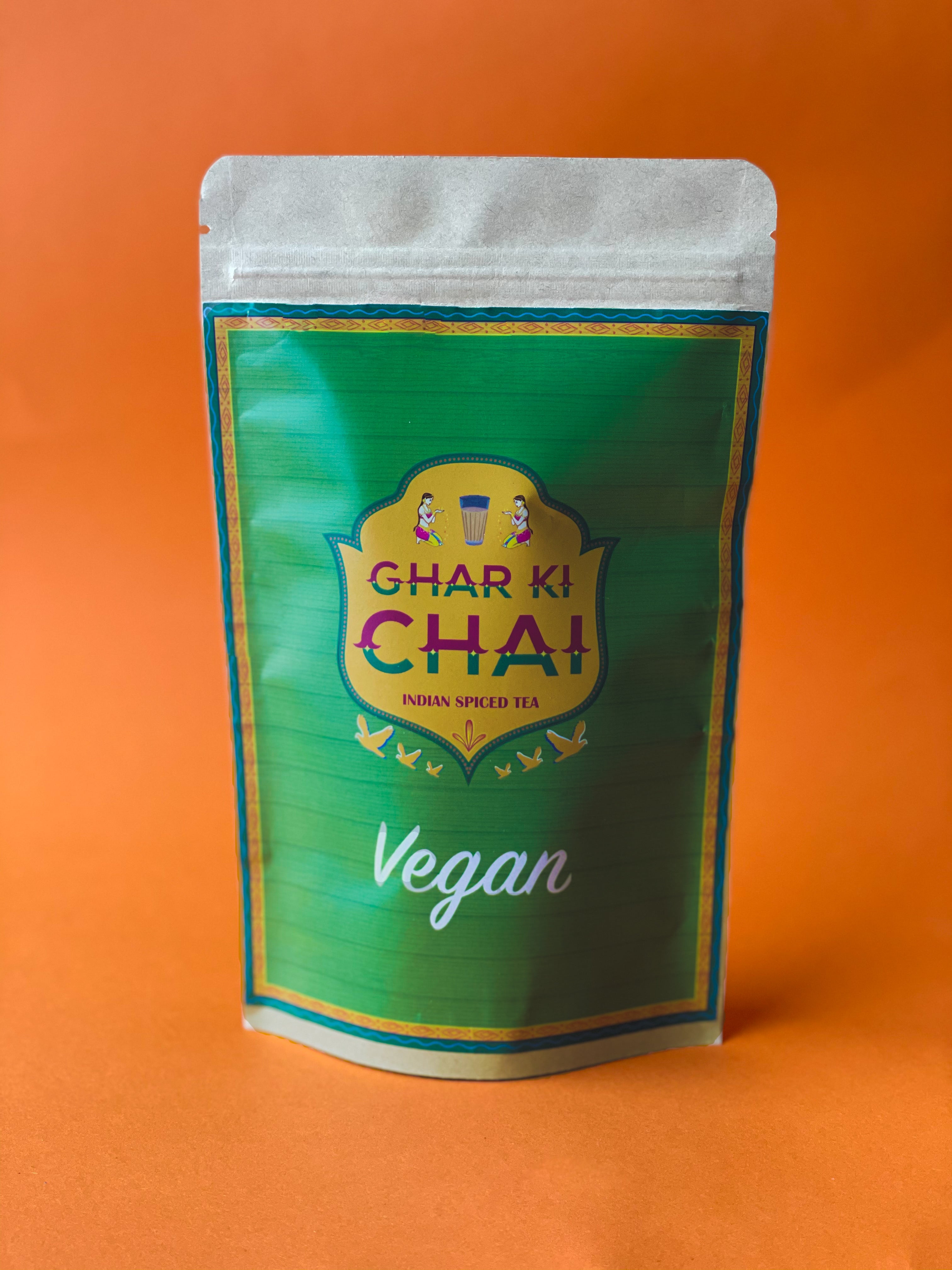 Vegan Chai