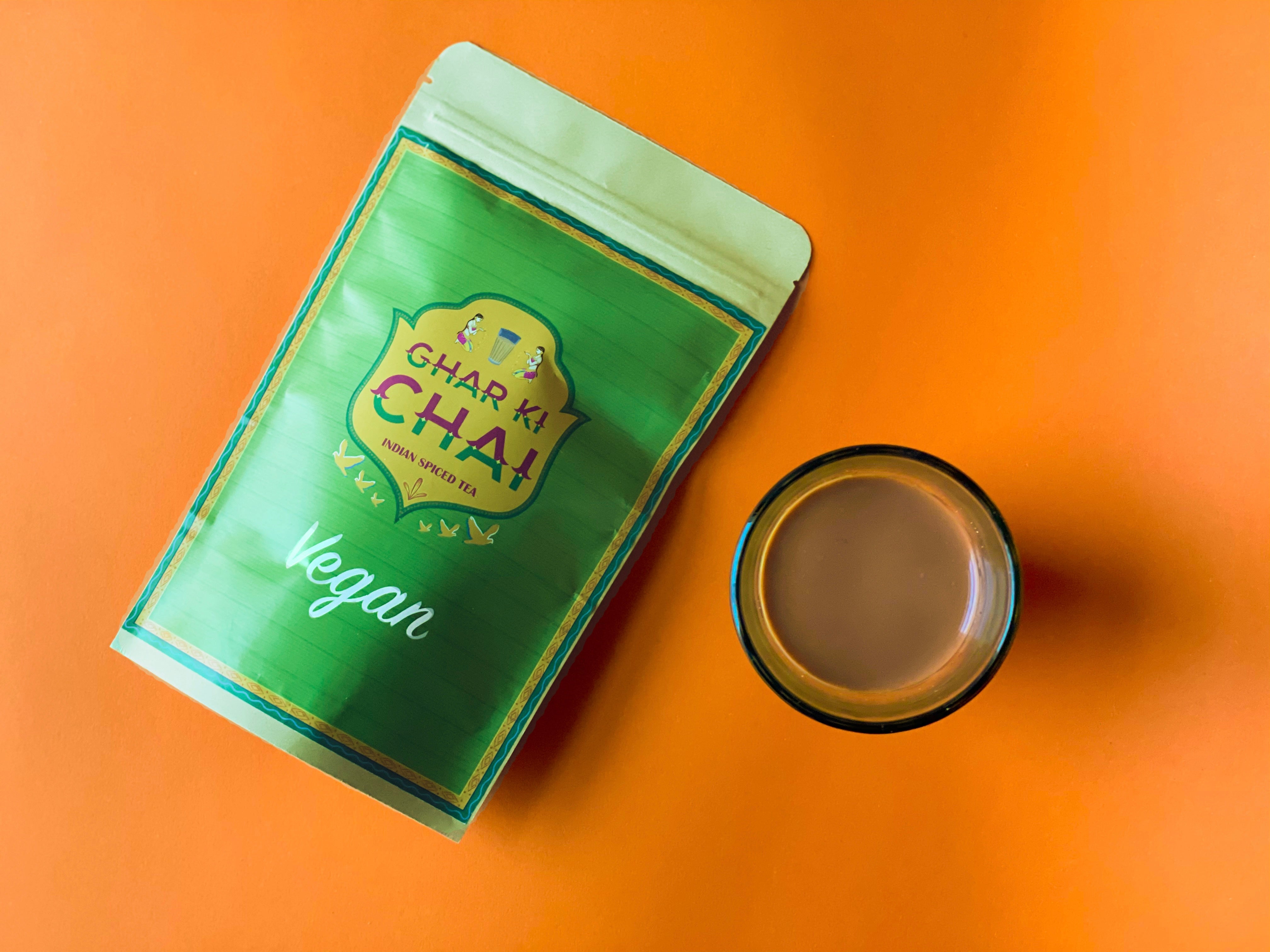 Vegan Chai