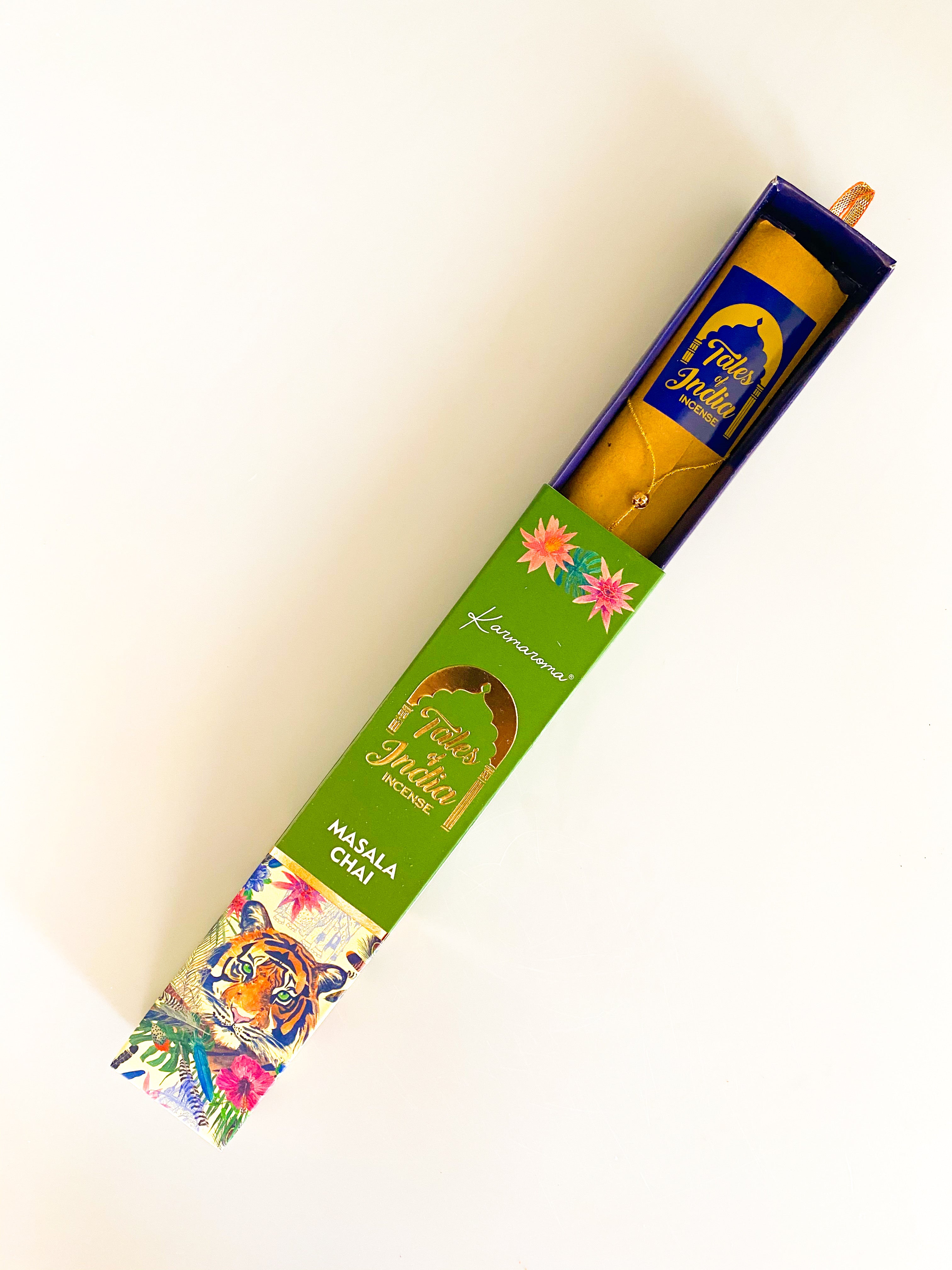 Chai incense sticks