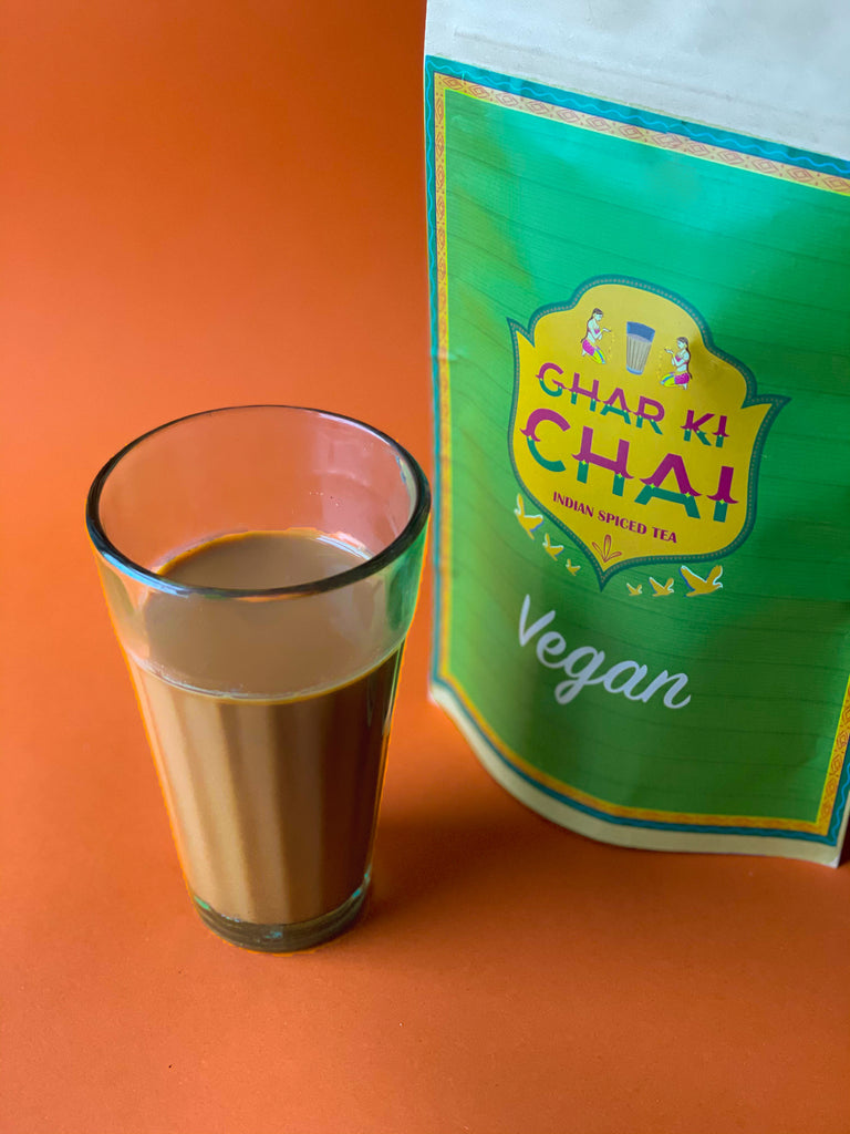 Vegan Chai