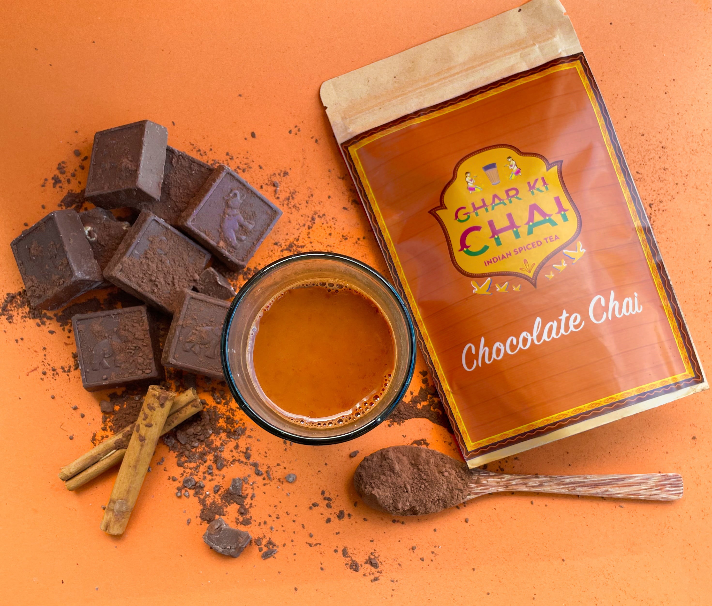 Chocolate Chai