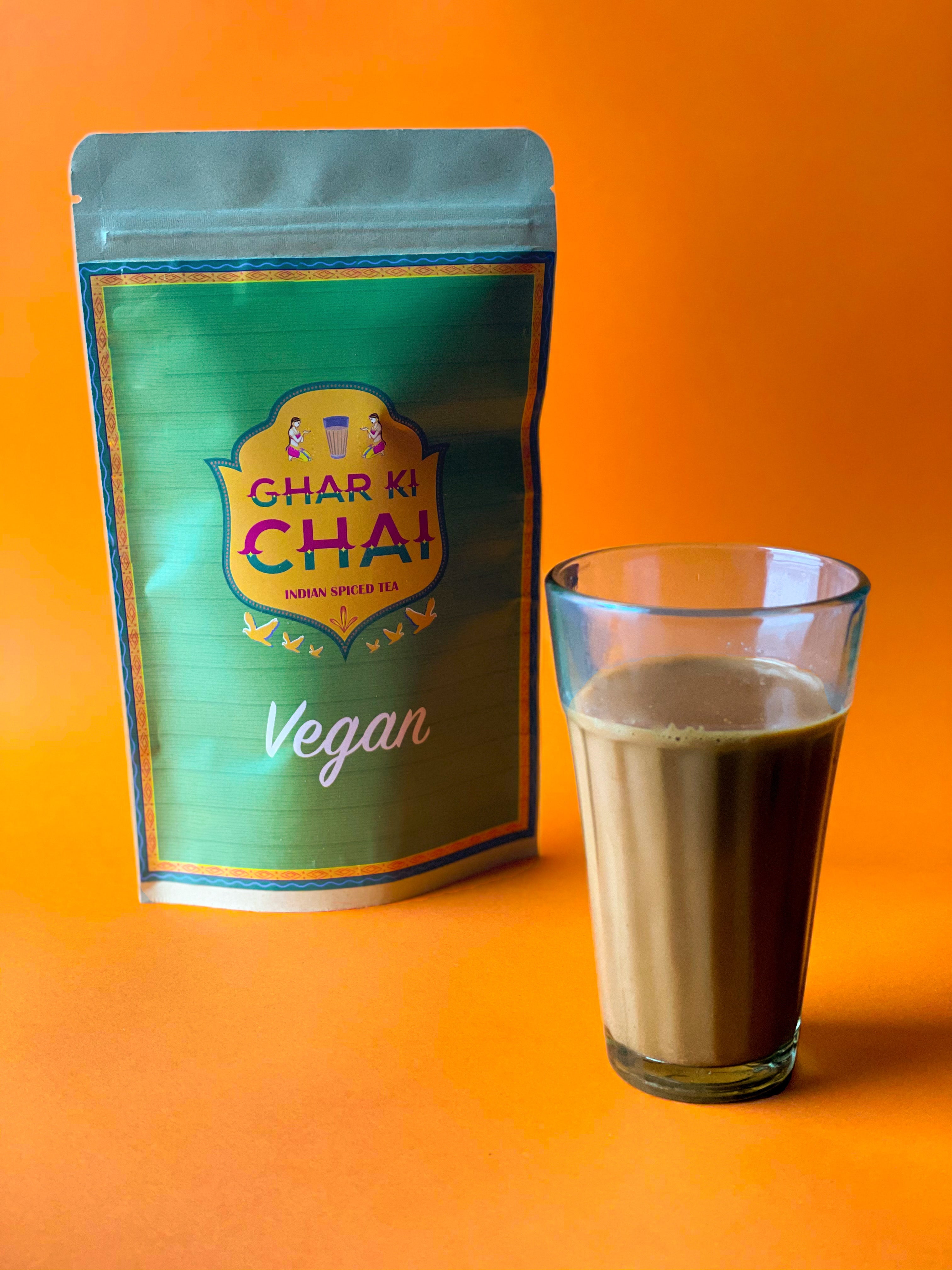 Vegan Chai