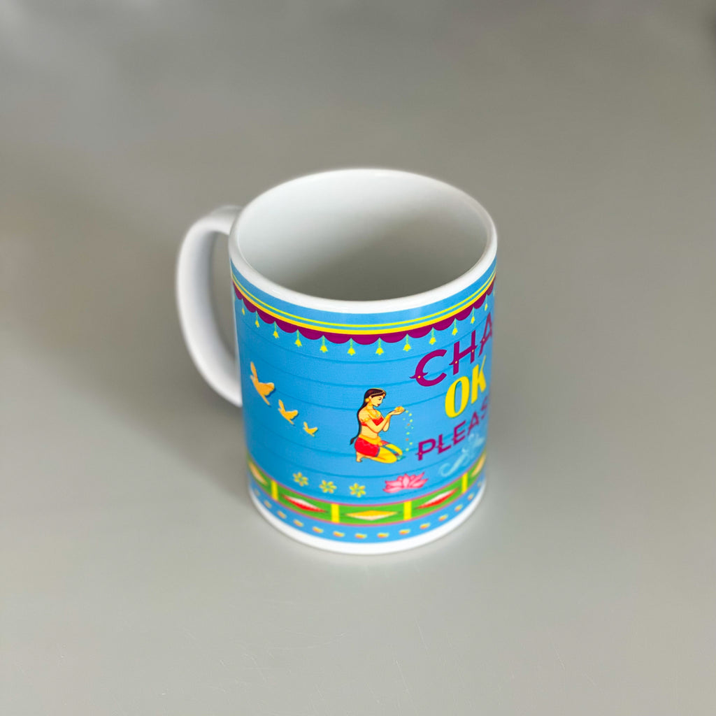Chai mug