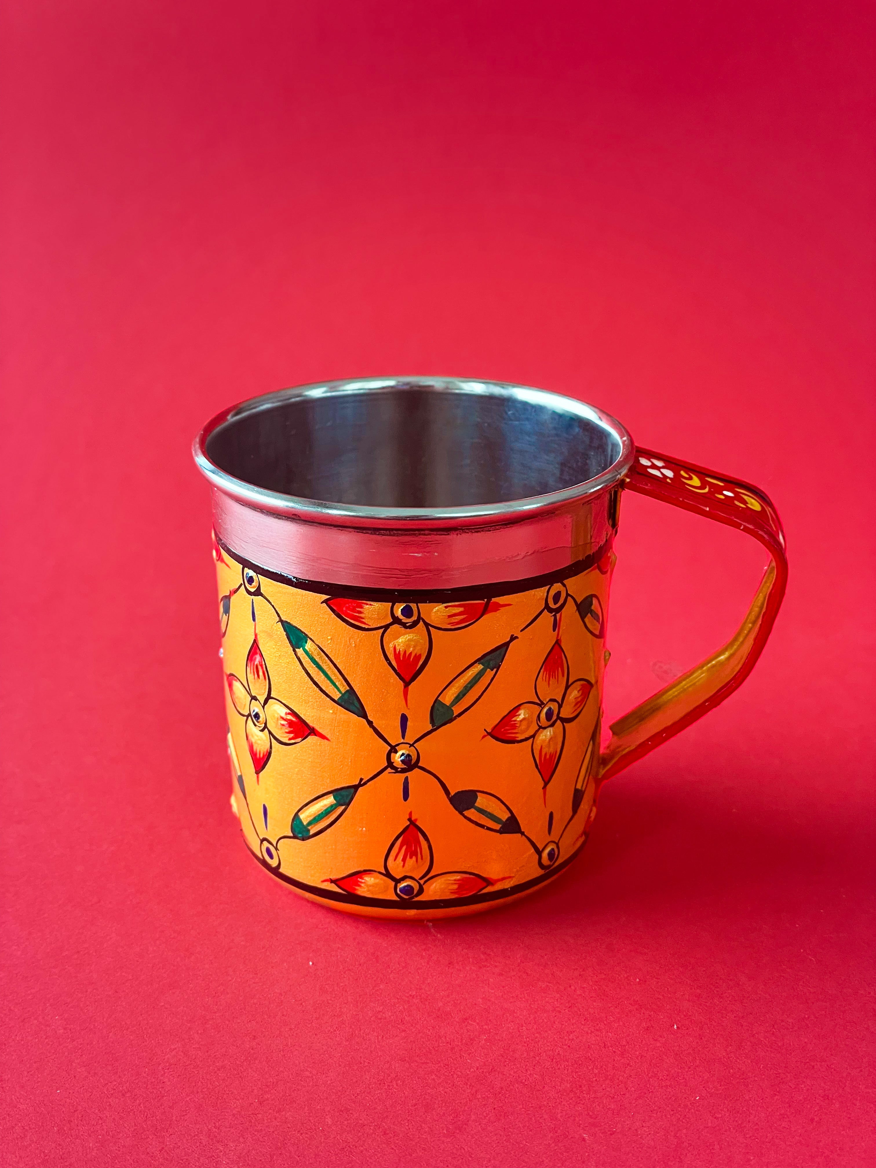 ‘Darbaar’ chai cup